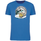 T-Shirt Algodão Biológico Surf Life Ericeira