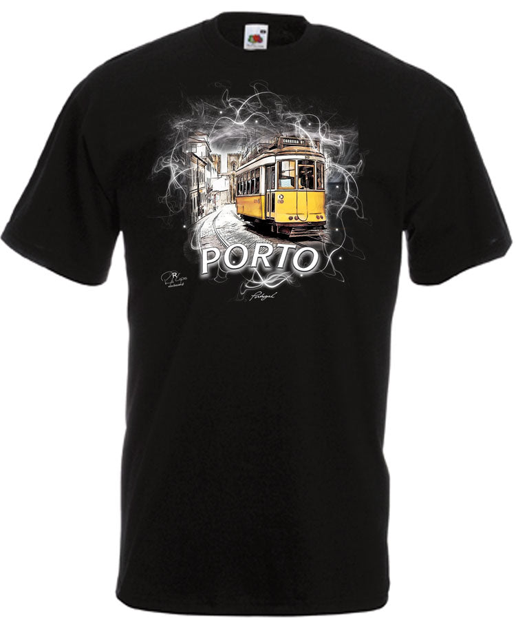T-shirt Carreira 28 Porto