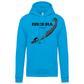 Sweatshirt Kariban com Capuz Surf Ericeira