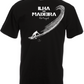 T-shirt Surf Ilha da Madeira