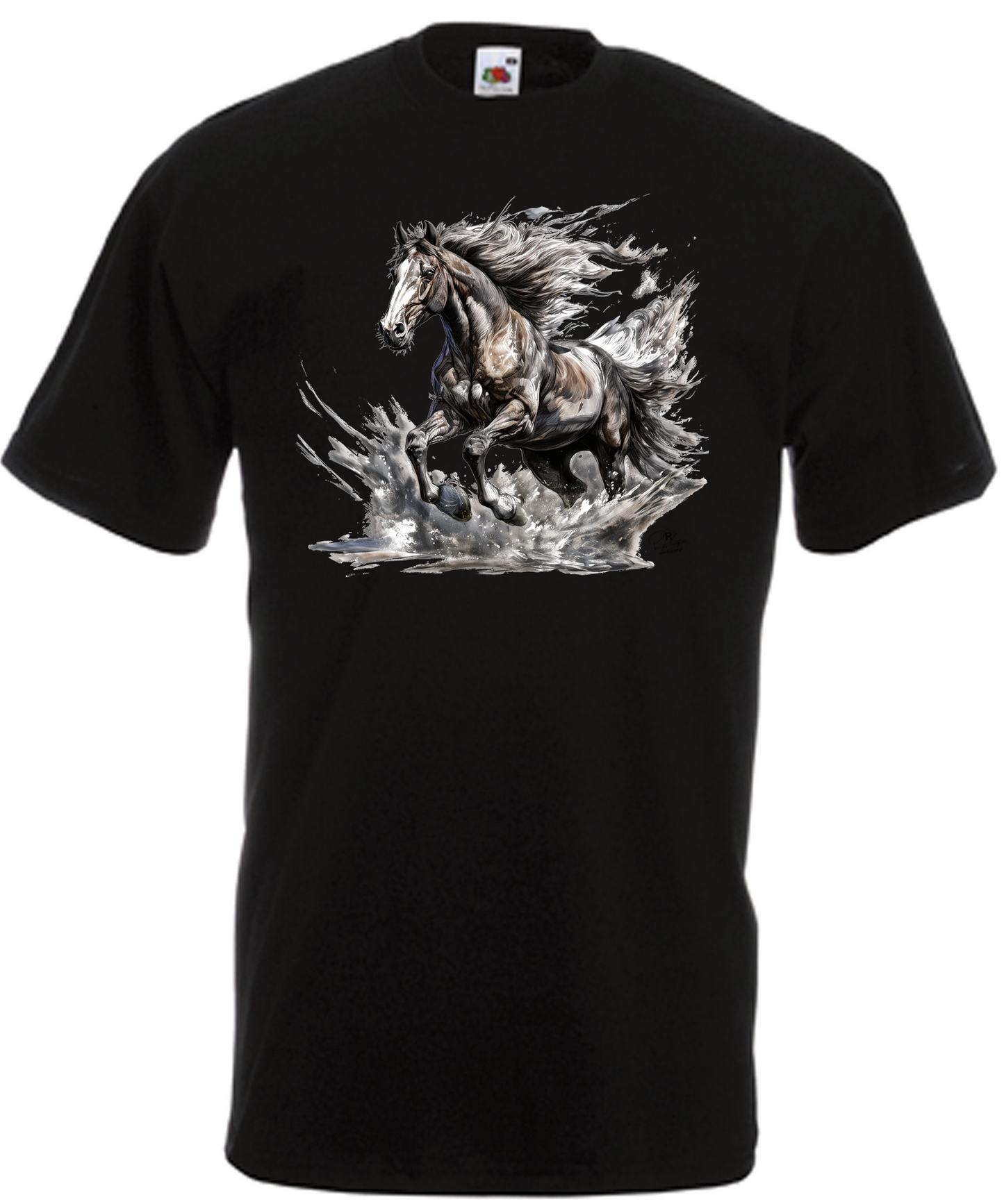 T-shirt Mustang