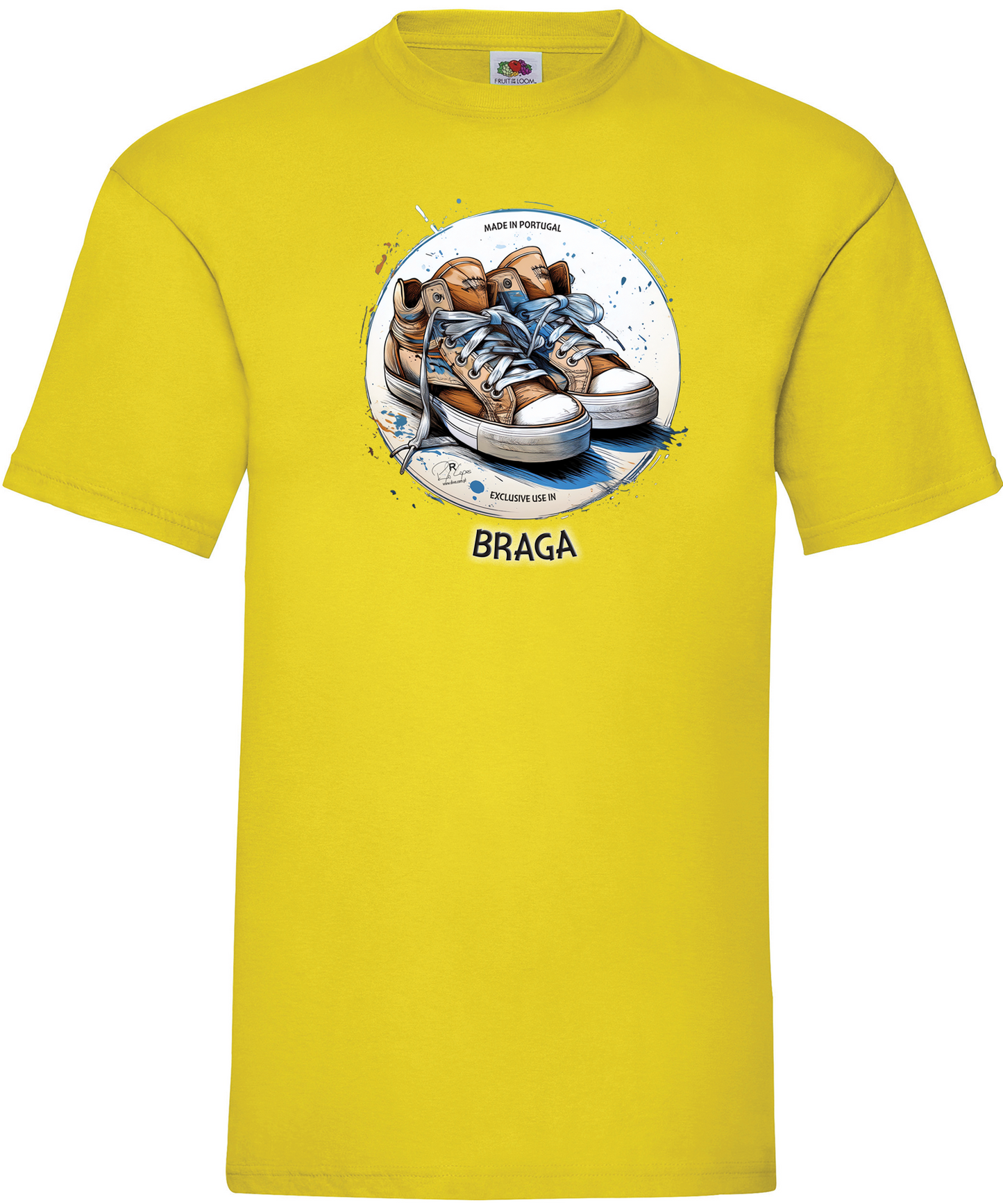 T-shirt Exclusive Braga