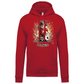 Sweatshirt Kariban com Capuz 7 Madeira