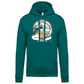 Sweatshirt Kariban com Capuz Surf Life Olhão