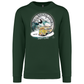 Sweatshirt Kariban sem Capuz Surf Life Cascais