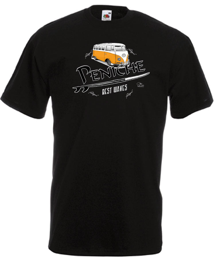 T-shirt Pão de Forma Peniche