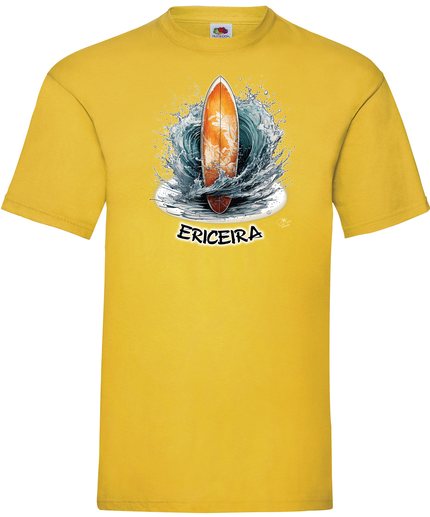 T-shirt Prancha Ericeira