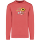 Sweatshirt Kariban sem Capuz Madeira Flowers