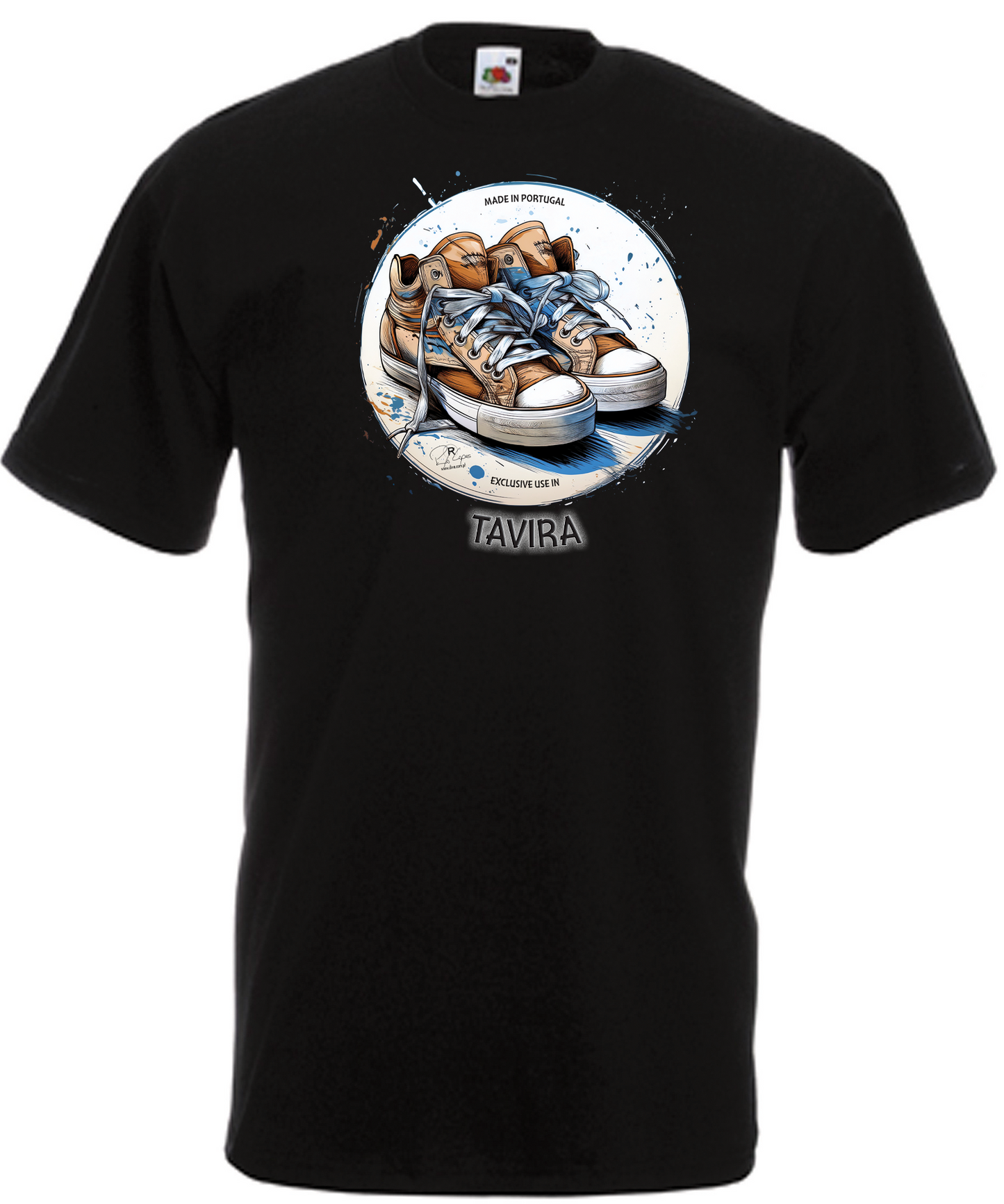 T-shirt Exclusive Tavira