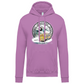 Sweatshirt Kariban com Capuz Surf Life Quarteira