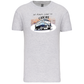 T-Shirt Algodão Biológico All Roads Lead to Cascais