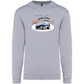 Sweatshirt Kariban sem Capuz All Roads Lead to Albufeira