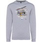Sweatshirt Kariban sem Capuz Carreira 22