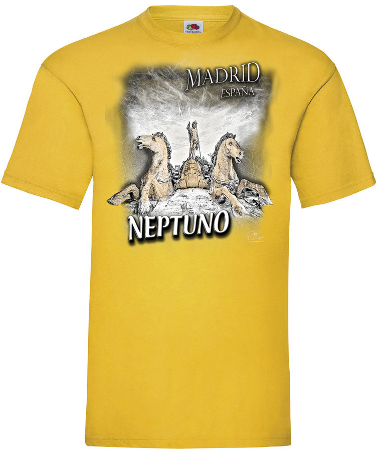 T-shirt Neptuno