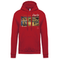 Sweatshirt Kariban com Capuz Porto by Night