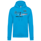 Sweatshirt Kariban com Capuz Praia do Norte