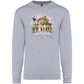 Sweatshirt Kariban sem Capuz Monserrate