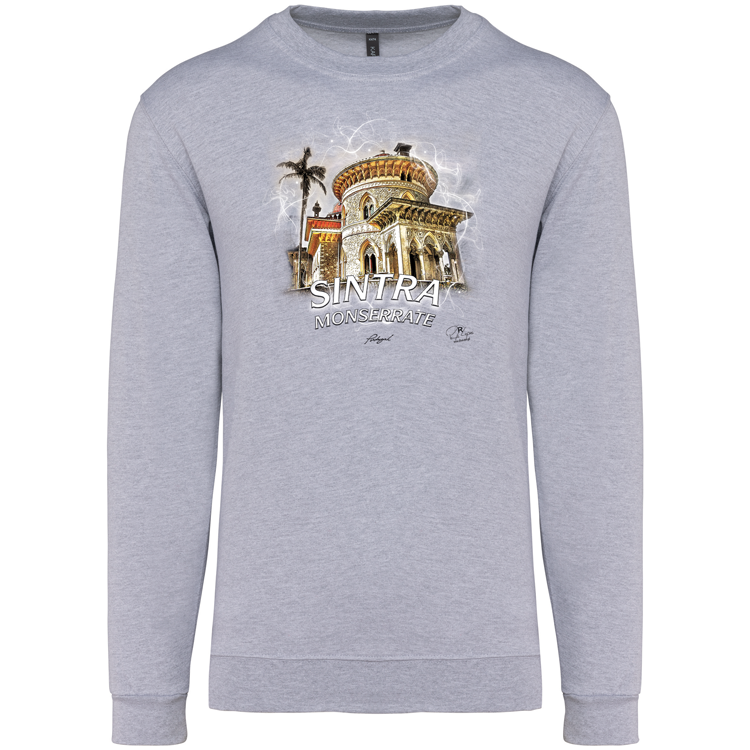 Sweatshirt Kariban sem Capuz Monserrate