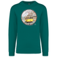 Sweatshirt Kariban sem Capuz Calçada do Combro
