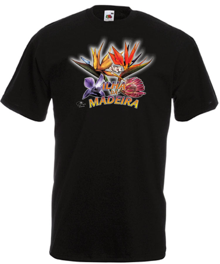 T-shirt Estrelícias