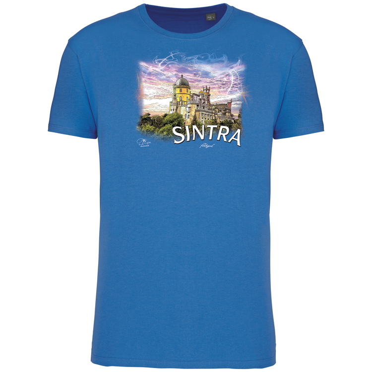 T-Shirt Algodão Biológico Palácio