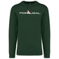Sweatshirt Kariban sem Capuz Vela