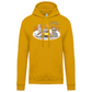 Sweatshirt Kariban com Capuz Monumentos Belém