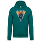 Sweatshirt Kariban com Capuz Sunset Cascais