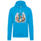 Sweatshirt Kariban com Capuz Guitarra Portuguesa