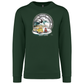 Sweatshirt Kariban sem Capuz Surf Life Nazaré