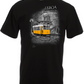 T-shirt Saudade