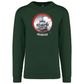 Sweatshirt Kariban sem Capuz Traineira Peniche