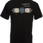 T-shirt Azulejo Árabe Lisboa