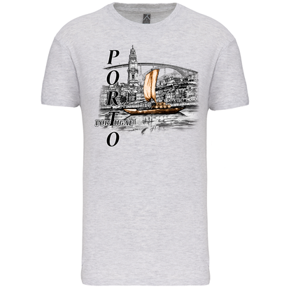T-Shirt Algodão Biológico Ribeira