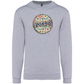 Sweatshirt Kariban sem Capuz Pin Porto
