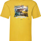 T-shirt Ponta de São Lourenço