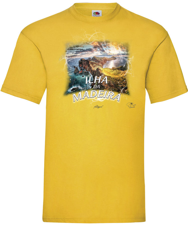 T-shirt Ponta de São Lourenço