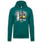 Sweatshirt Kariban com Capuz Carreira 28