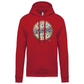 Sweatshirt Kariban com Capuz Pin Porto