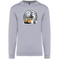 Sweatshirt Kariban sem Capuz Amazing City Porto
