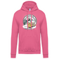 Sweatshirt Kariban com Capuz Surf Life Ilha da Madeira