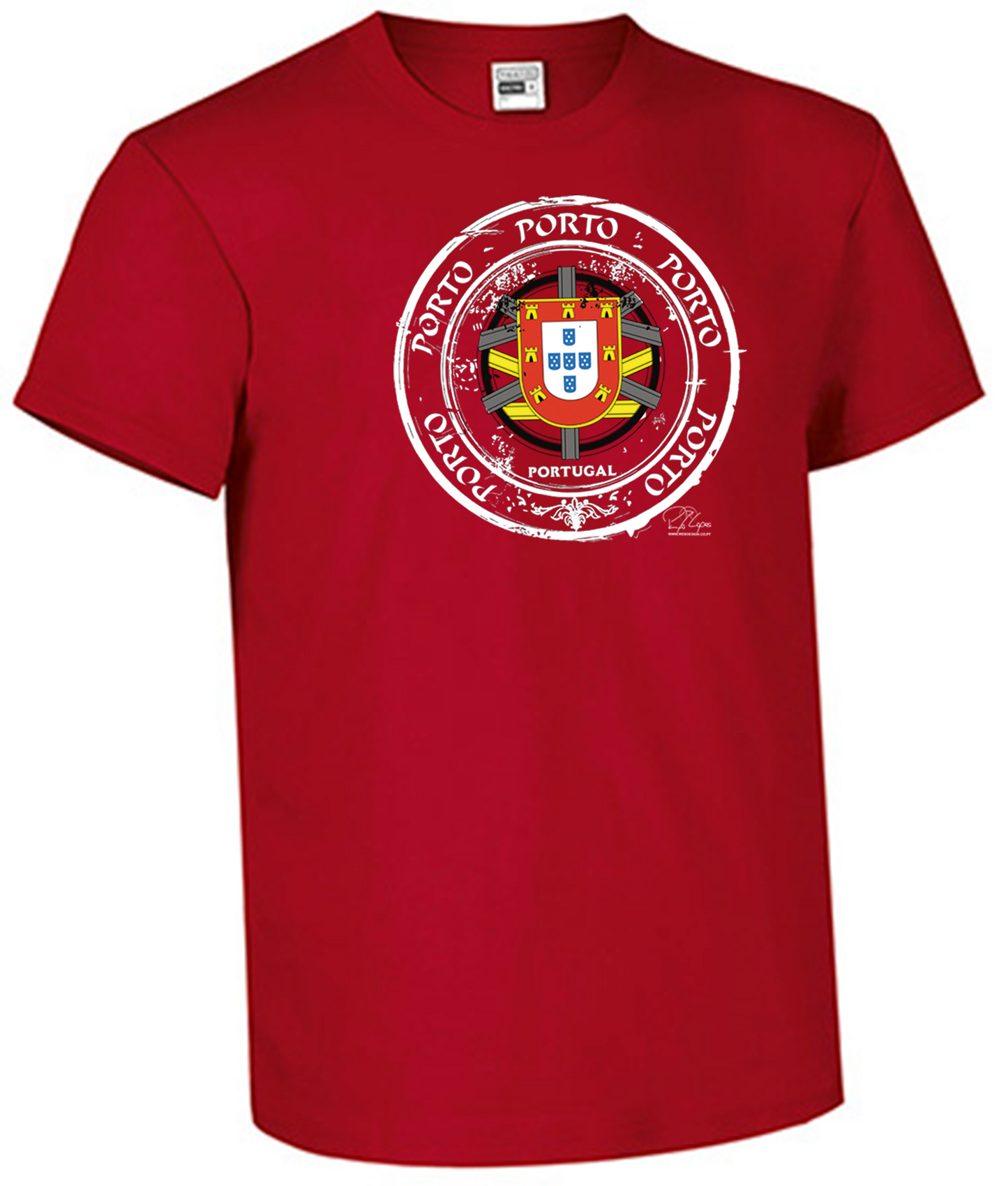 Selo Escudo Porto