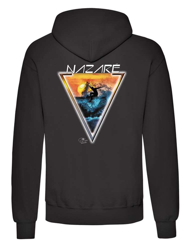 Sweatshirt Sunset Nazaré