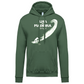 Sweatshirt Kariban com Capuz Surf Ilha da Madeira