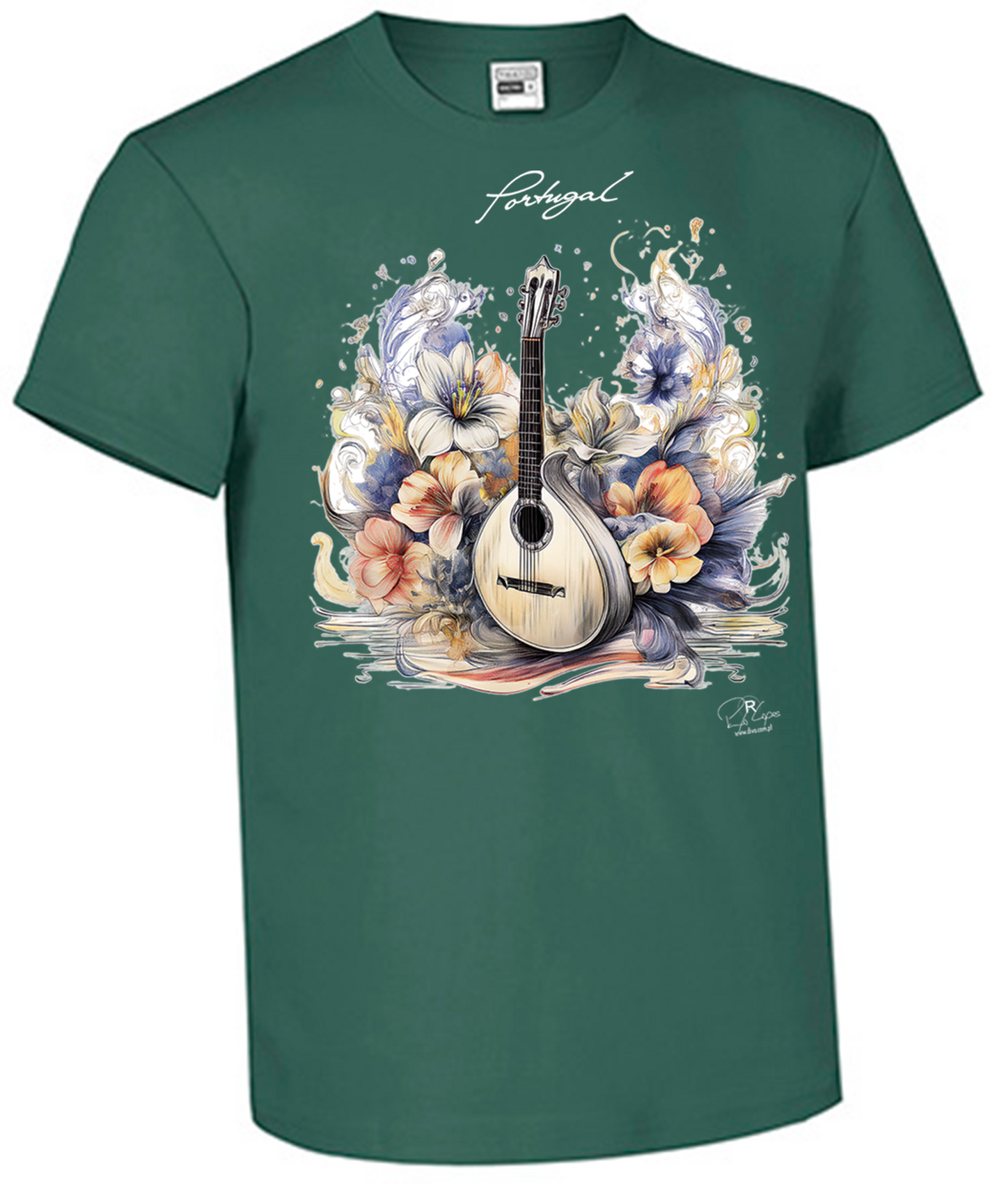 Guitarra Portuguesa