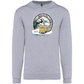 Sweatshirt Kariban sem Capuz Surf Life Albufeira