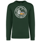 Sweatshirt Kariban sem Capuz Selo 1