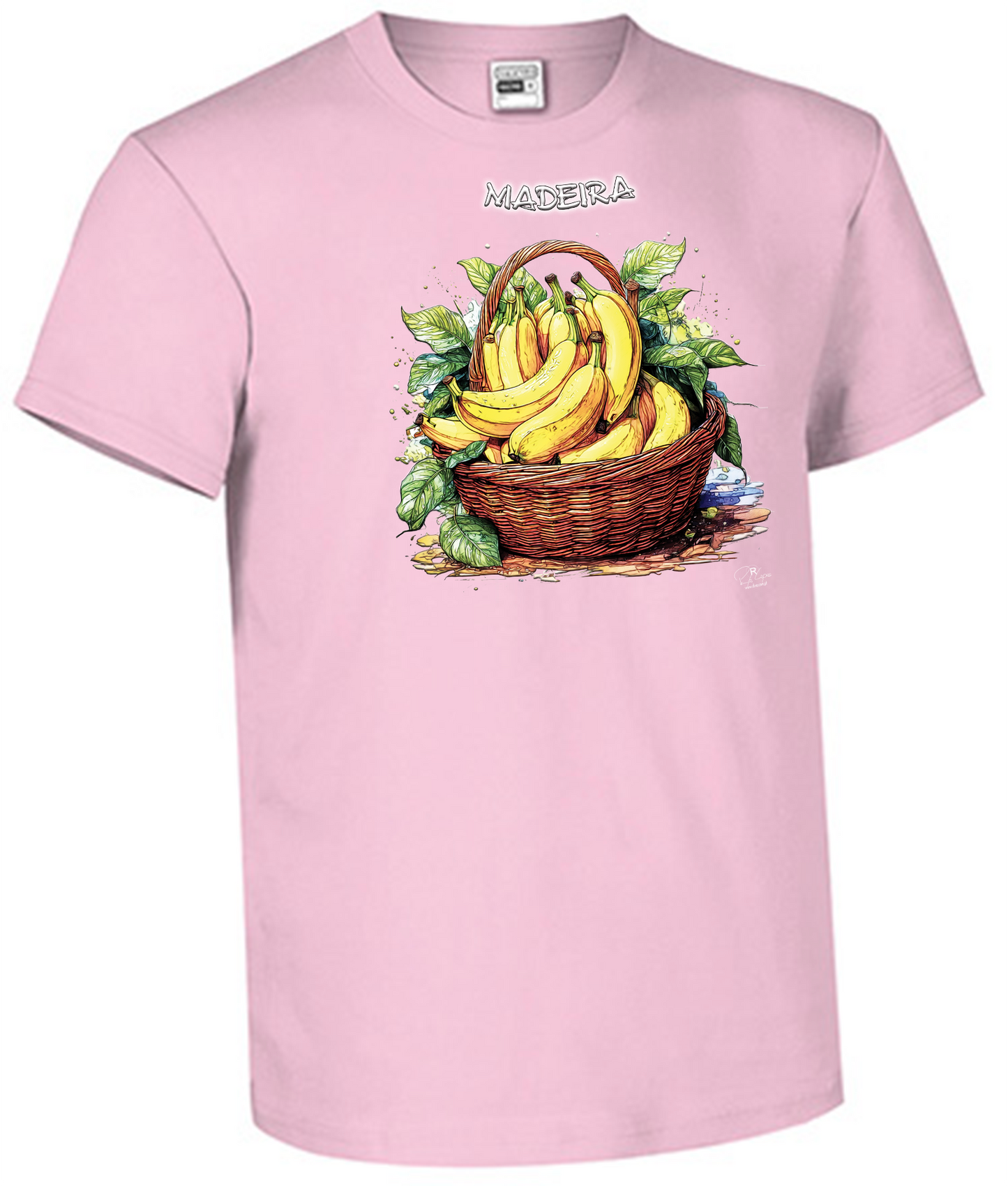 Cesto Bananas