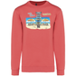 Sweatshirt Kariban sem Capuz Pegadas Tavira