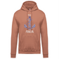 Sweatshirt Kariban com Capuz Âncora Peniche